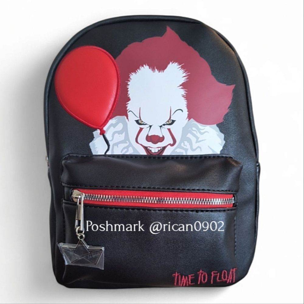 IT Chapter Two Pennywise Mini Backpack
